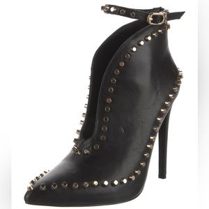 I AM JENNIFER LE DEVYN Booties 39 8 8.5